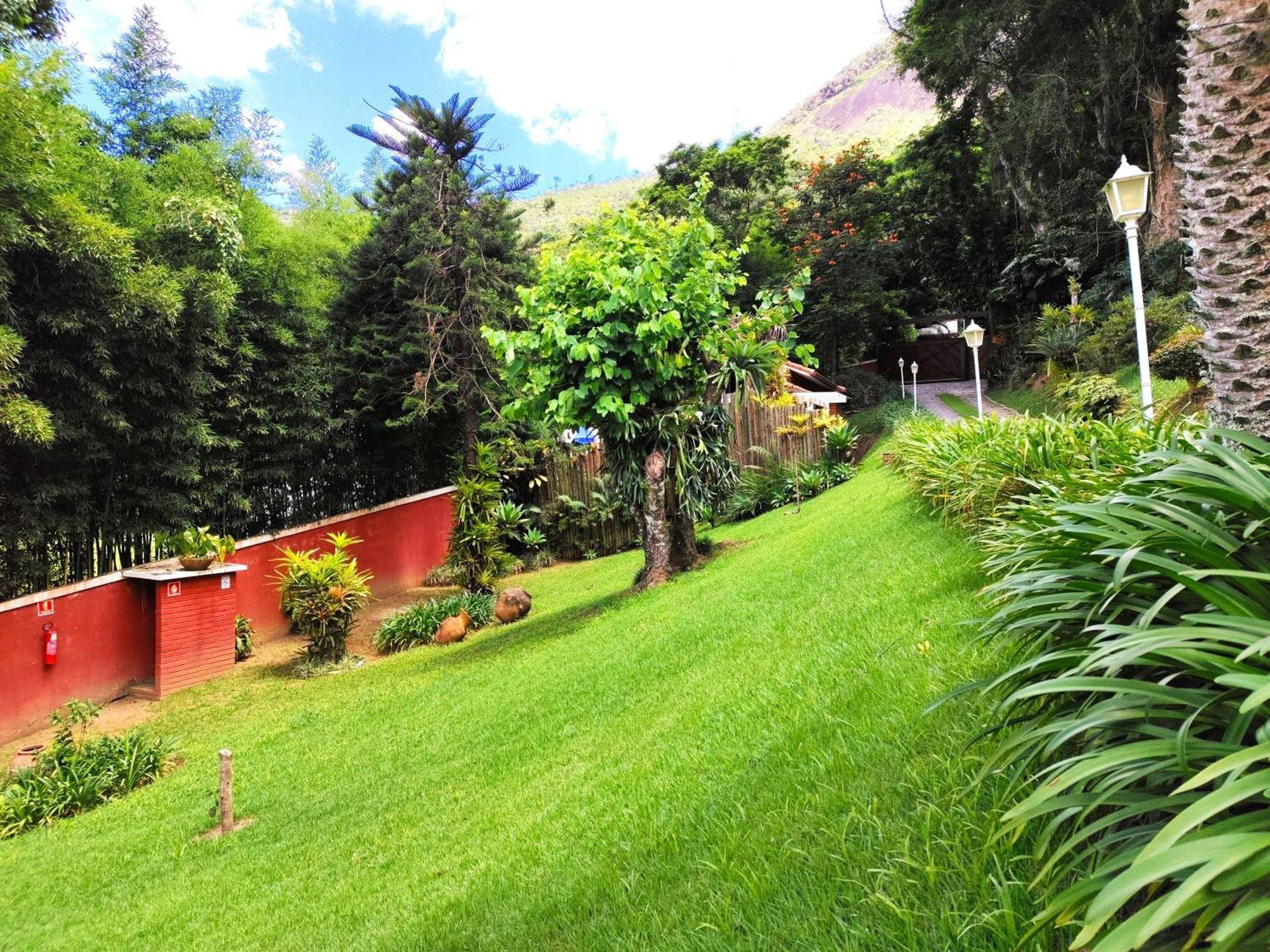 Su Paradise Villa - Chales e Suites Correas Exterior foto