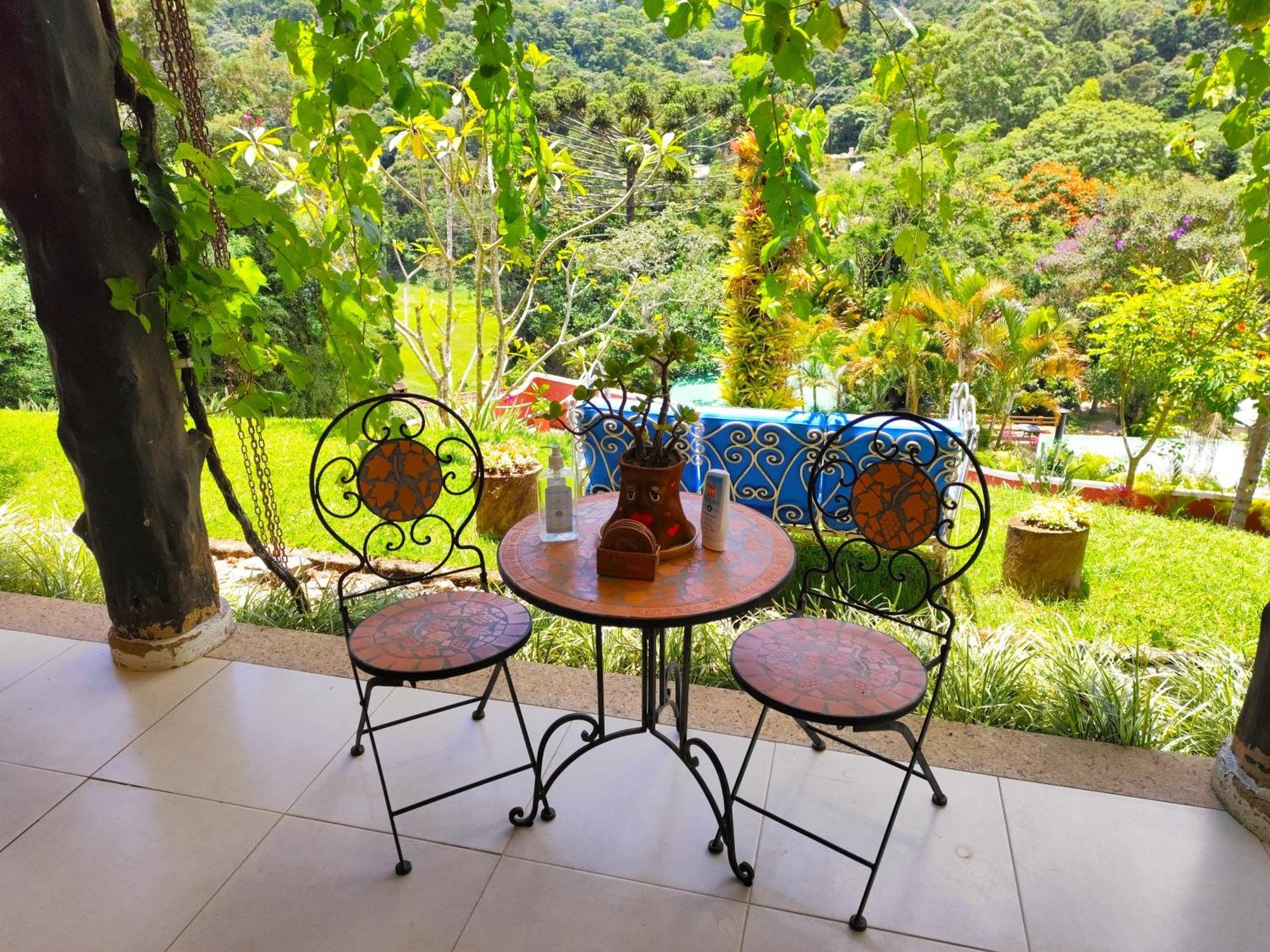 Su Paradise Villa - Chales e Suites Correas Exterior foto